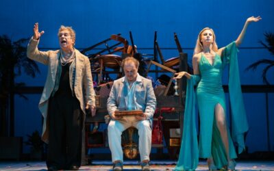 LA GRANDE MAGIA DI EDUARDO DE FILIPPO AL TEATRO ARIOSTO