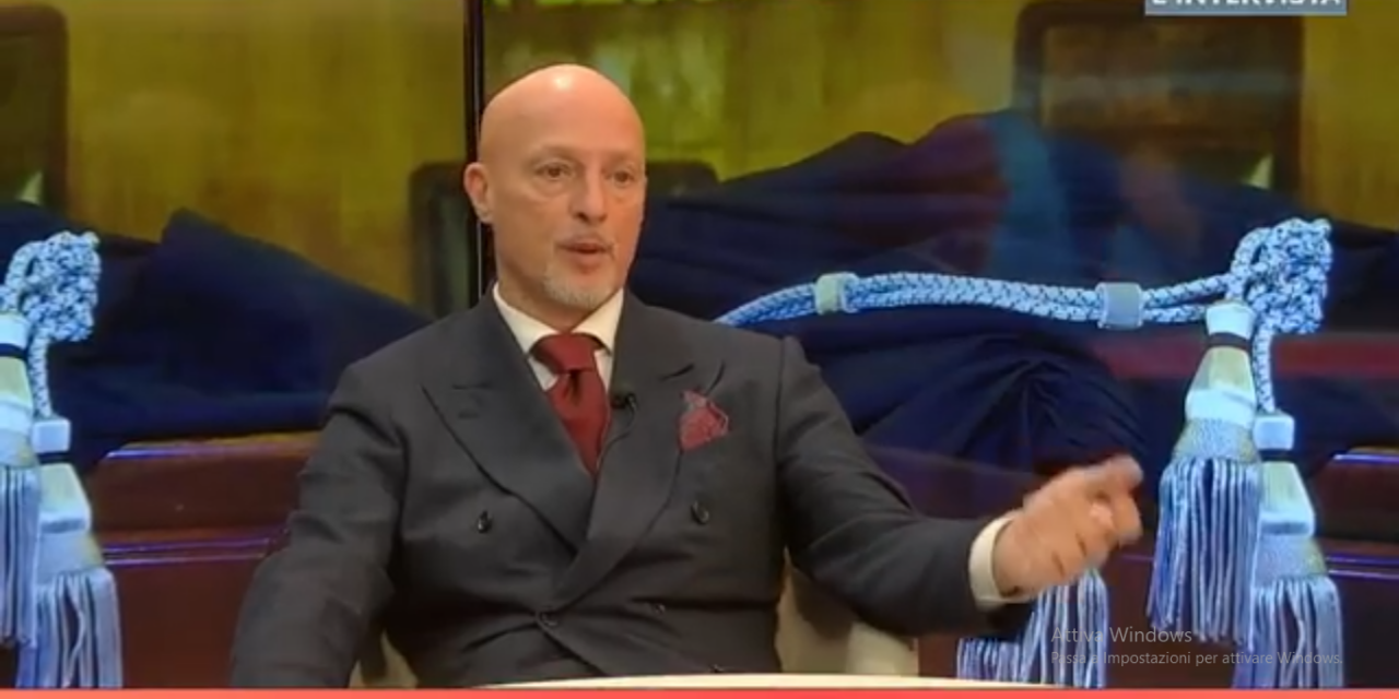 CATALIOTTI: NESSUNO DEI BERLUSCONI STA PER SCENDERE IN POLITICA (L’Intervista-video)