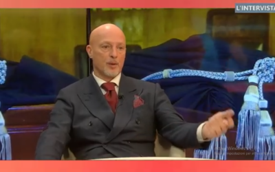 CATALIOTTI: NESSUNO DEI BERLUSCONI STA PER SCENDERE IN POLITICA (L’Intervista-video)