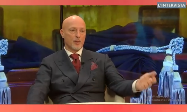 CATALIOTTI: NESSUNO DEI BERLUSCONI STA PER SCENDERE IN POLITICA (L’Intervista-video)