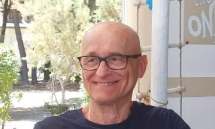 ADDIO A LUIGI MENOZZI, FU TRA I FONDATORI DELLA REGGIO UNITED