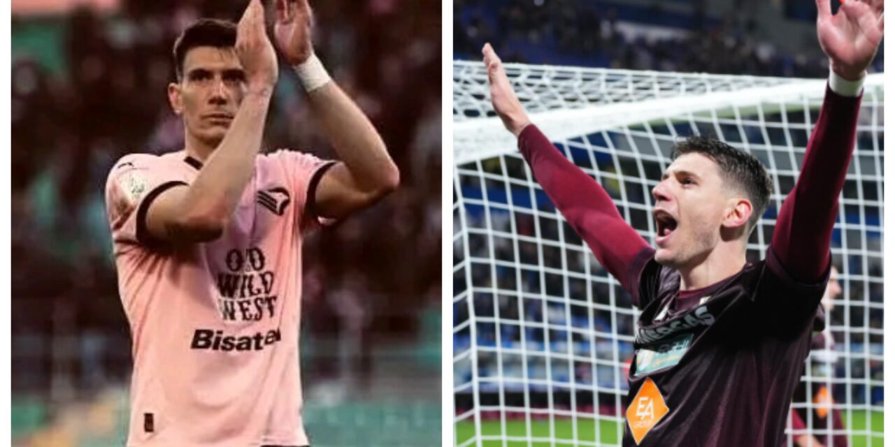 IL DIFENSORE DI FABBRICO, REGGIO E RITORNO A PALERMO. MAGNANI: “AVEVO DECISO DI SMETTERE”