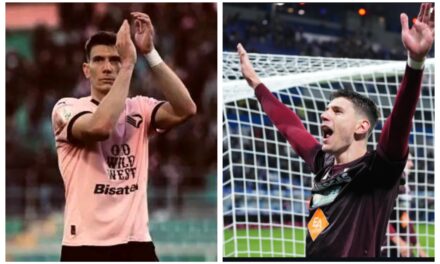 IL DIFENSORE DI FABBRICO, REGGIO E RITORNO A PALERMO. MAGNANI: “AVEVO DECISO DI SMETTERE”