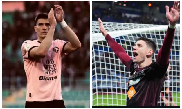 IL DIFENSORE DI FABBRICO, REGGIO E RITORNO A PALERMO. MAGNANI: “AVEVO DECISO DI SMETTERE”