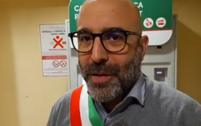 DI NUOVO LIBERO IL TERRORE DI SCANDIANO, IL SINDACO: SONO DELUSO E ARRABBIATO (video Tg)