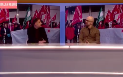 LE CRISI AZIENDALI NEL TERRITORIO REGGIANO, CONFRONTO CON I SINDACATI (video)