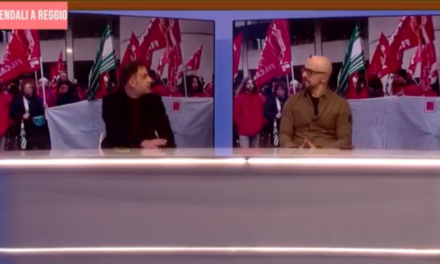 LE CRISI AZIENDALI NEL TERRITORIO REGGIANO, CONFRONTO CON I SINDACATI (video)