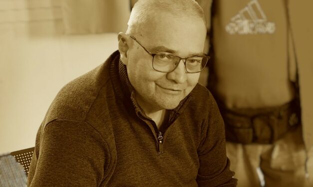 MORTO MIRCO DEL RIO, IL POETA DI BIBBIANO