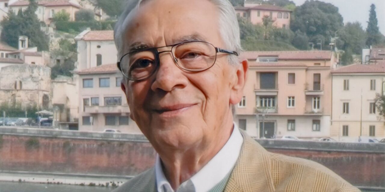 ALBINEA, ADDIO AL DENTISTA GIANCARLO MORATTI