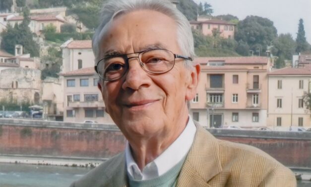 ALBINEA, ADDIO AL DENTISTA GIANCARLO MORATTI