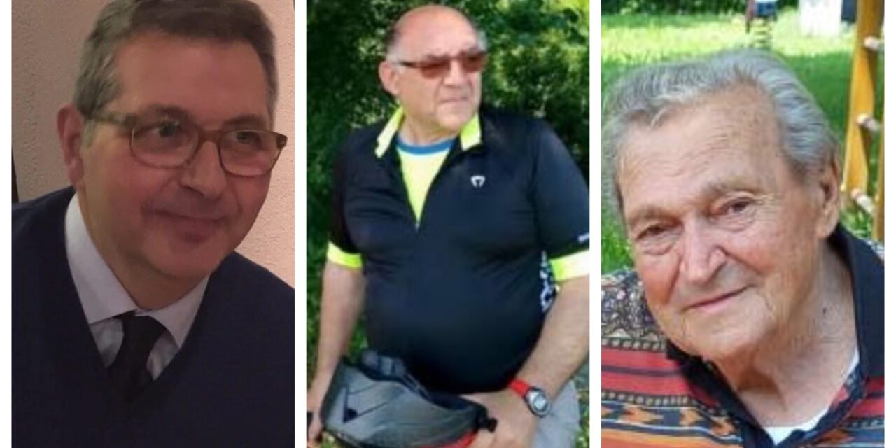 VOLONTARIATO IN LUTTO A GUALTIERI E NOVELLARA