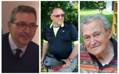 VOLONTARIATO IN LUTTO A GUALTIERI E NOVELLARA