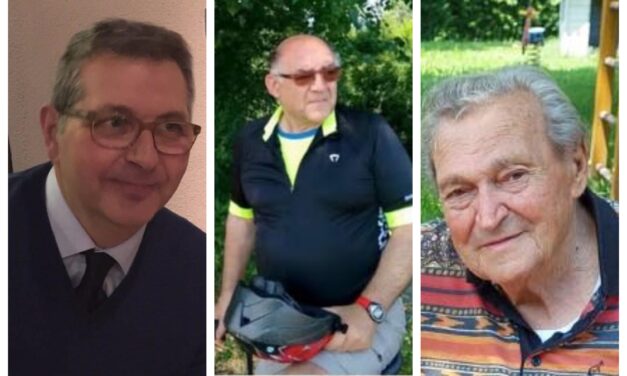 VOLONTARIATO IN LUTTO A GUALTIERI E NOVELLARA