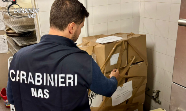 NAS NELLE PASTICCERIE: 147 KG DI SEQUESTRI E 8MILA EURO DI MULTE