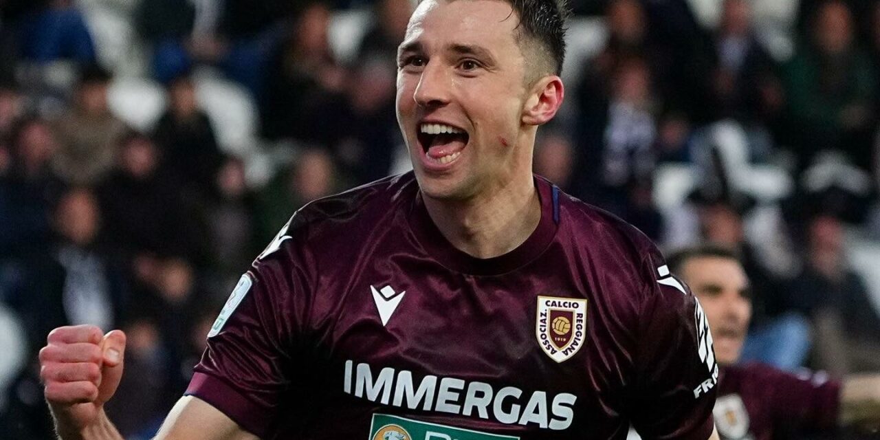 TRE PUNTI D’ORO PER LA REGGIANA A LA SPEZIA, I GRANATA A PIU’ 3 DALLA ZONA PLAY-OUT