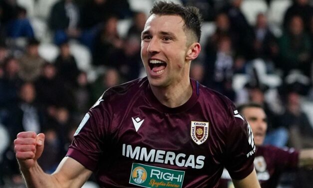 TRE PUNTI D’ORO PER LA REGGIANA A LA SPEZIA, I GRANATA A PIU’ 3 DALLA ZONA PLAY-OUT