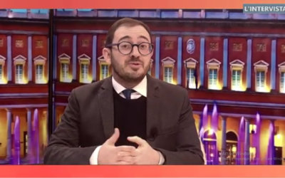 PAOLO STORCHI A L’INTERVISTA: LA STORIA ARCHEOLOGICA DI REGGIO (video)