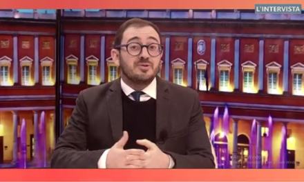 PAOLO STORCHI A L’INTERVISTA: LA STORIA ARCHEOLOGICA DI REGGIO (video)