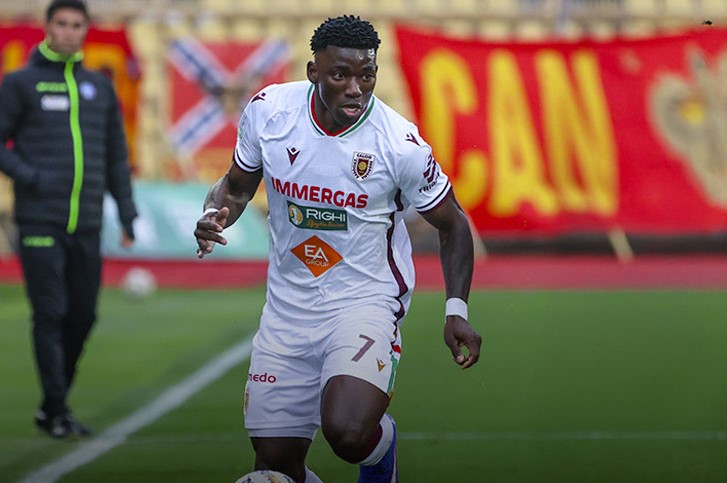 REGGIANA. SARA’ OPERATO, LA STAGIONE DI JEFERSON PAZ E’ GIA’ FINITA