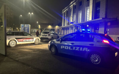 ZONA STAZIONE. 38ENNE RICERCATO PER RAPINA AGGRAVATA, ERA IN HOTEL