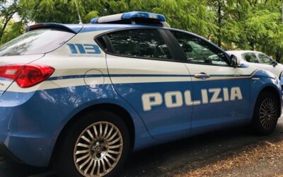 ROSTA NUOVA. GLI SPACCA LA FACCIA DAVANTI AL BAR, ARRESTATO 26ENNE (video Tg)