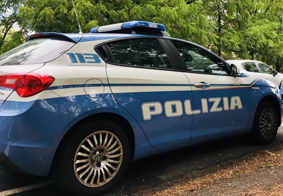 ROSTA NUOVA. GLI SPACCA LA FACCIA DAVANTI AL BAR, ARRESTATO 26ENNE (video Tg)