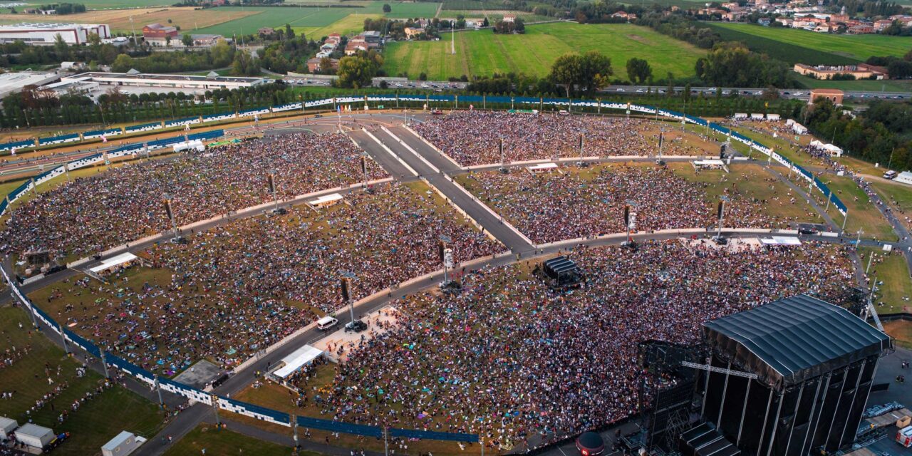 HELLWATT FESTIVAL RCF ARENA: RITA ORA, WIZ KHALIFA, DJ SNAKE E ALTRI