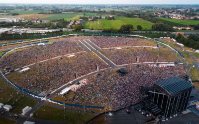 HELLWATT FESTIVAL RCF ARENA: RITA ORA, WIZ KHALIFA, DJ SNAKE E ALTRI