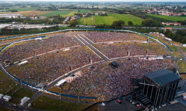 HELLWATT FESTIVAL RCF ARENA: RITA ORA, WIZ KHALIFA, DJ SNAKE E ALTRI