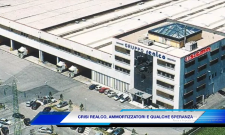 CRISI REALCO, CHIUSURA TEMPORANEA DI 14 PUNTI VENDITA E RICHIESTA DI CASSA PER 352 (video Tg)