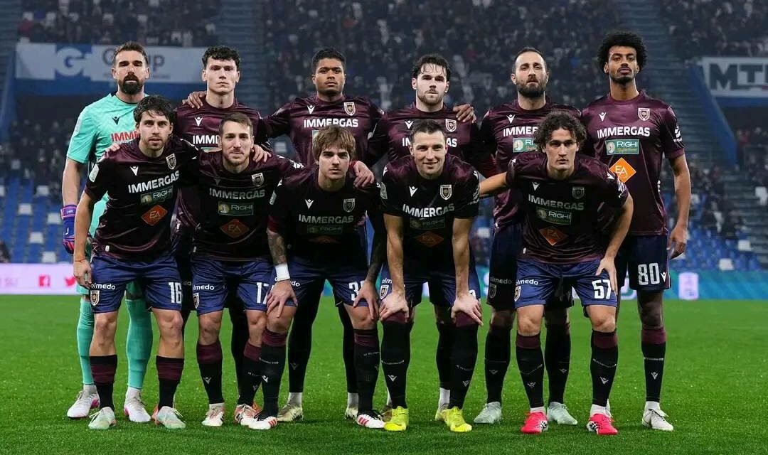 LA REGGIANA A EMPOLI (17.15) CERCA UNA STRISCIA POSITIVA – SEGUI SU TELETRICOLORE