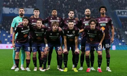 LA REGGIANA A EMPOLI (17.15) CERCA UNA STRISCIA POSITIVA – SEGUI SU TELETRICOLORE