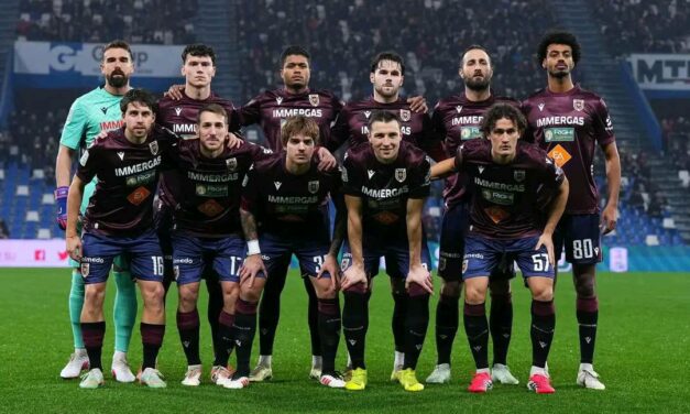 LA REGGIANA A EMPOLI (17.15) CERCA UNA STRISCIA POSITIVA – SEGUI SU TELETRICOLORE