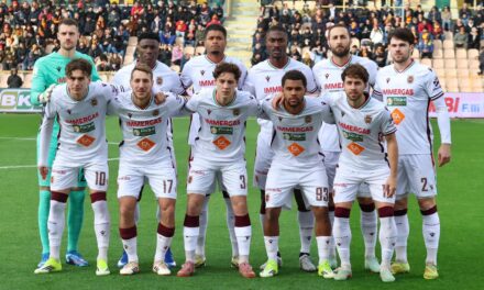 REGGIANA. DOPO L’ESONERO, PIOGGIA DI MESSAGGI PER DIONIGI SUI SOCIAL. E MARTEDI’ C’E’ GIA’ IL MANTOVA