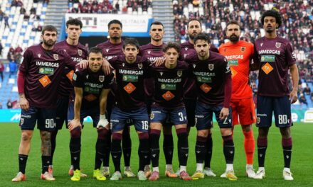 REGGIANA, SCONTRO DIRETTO CON LO SPEZIA AL PICCO INFUOCATO. RUBINACCI: NON CI BASTA IL PARI