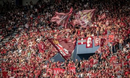 SPEZIA-REGGIANA, TRASFERTA VIETATA AI TIFOSI DI REGGIO AL PICCO