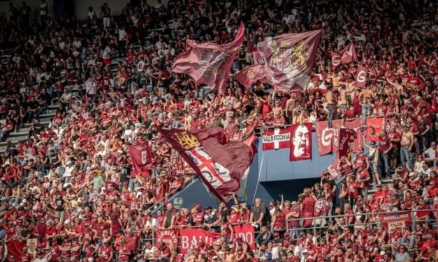 SPEZIA-REGGIANA, TRASFERTA VIETATA AI TIFOSI DI REGGIO AL PICCO