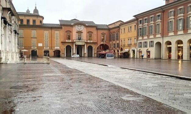 CONTINUA IL MALTEMPO: VENERDI’ LA TREGUA, POI ALTRE PRECIPITAZIONI