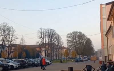 GIOVANE STRANIERO AGGRESSIVO, PAURA NEL CENTRO DI REGGIOLO