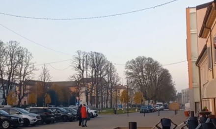 GIOVANE STRANIERO AGGRESSIVO, PAURA NEL CENTRO DI REGGIOLO