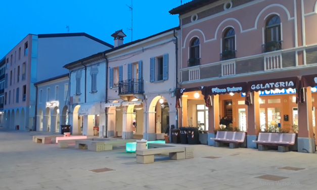 CENTRI STORICI IN DIFFICOLTA’, NON A REGGIOLO: INAUGURATI 8 NUOVI NEGOZI