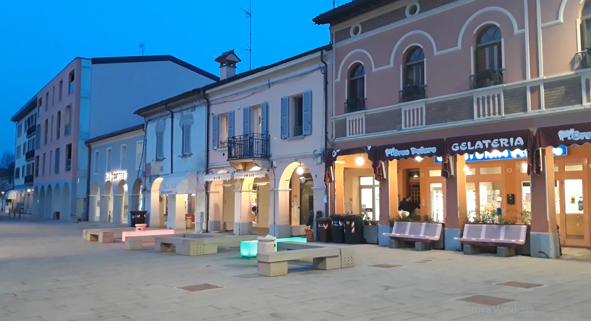 CENTRI STORICI IN DIFFICOLTA’, NON A REGGIOLO: INAUGURATI 8 NUOVI NEGOZI