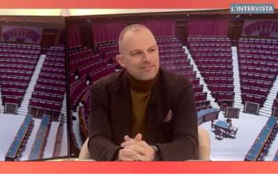 ROSSI (PD) A L’INTERVISTA DI TELETRICOLORE: REGGIO E’ CENTRALE PER L’HUB PADANO