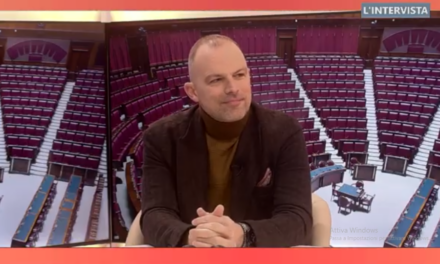 ROSSI (PD) A L’INTERVISTA DI TELETRICOLORE: REGGIO E’ CENTRALE PER L’HUB PADANO