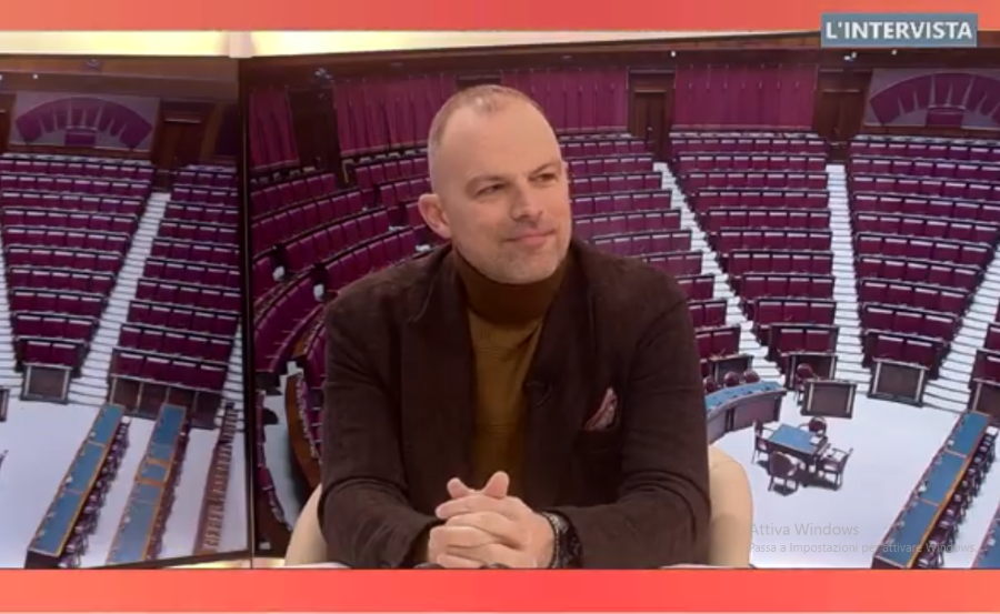 ROSSI (PD) A L’INTERVISTA DI TELETRICOLORE: REGGIO E’ CENTRALE PER L’HUB PADANO