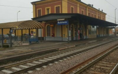 RUBIERA. INVESTITO DAL TRENO, POSSIBILI RITARDI O CANCELLAZIONI