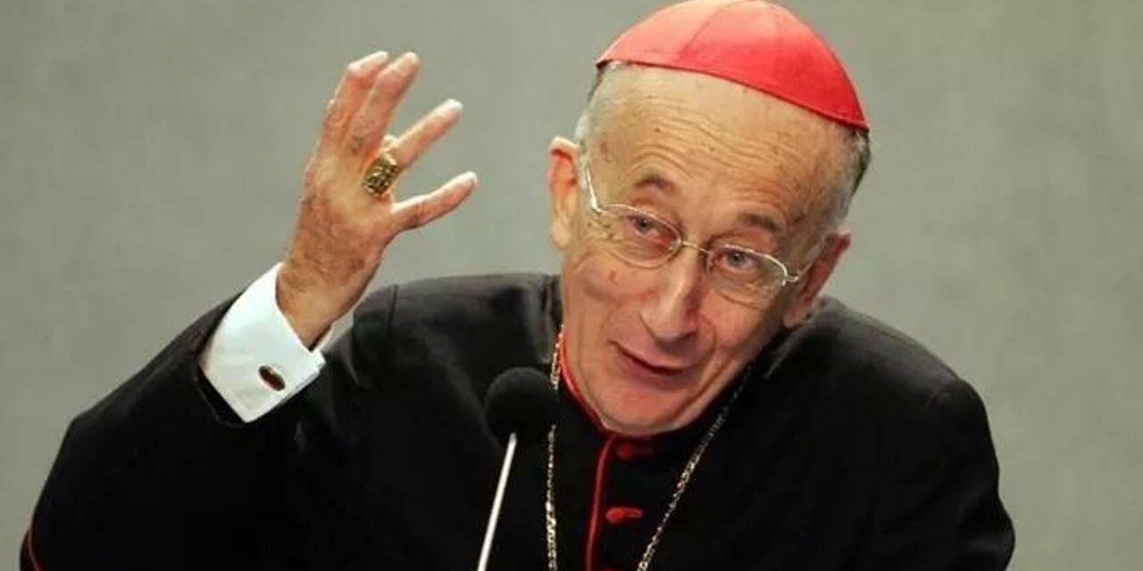 I 95 ANNI DEL CARDINALE CAMILLO RUINI, 72 DI SACERDOZIO