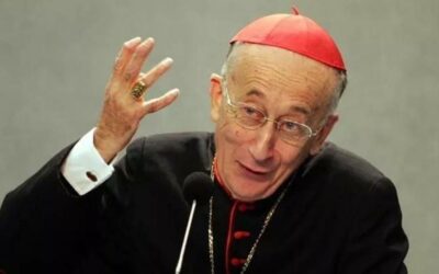 I 95 ANNI DEL CARDINALE CAMILLO RUINI, 72 DI SACERDOZIO