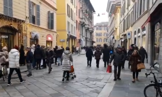 SABATO IN CENTRO A REGGIO TORNA IL GIORNO DELLO SBARACCO DAY