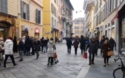 A REGGIO TORNA LO SBARACCO DAY CON I PREZZI RIBASSATI